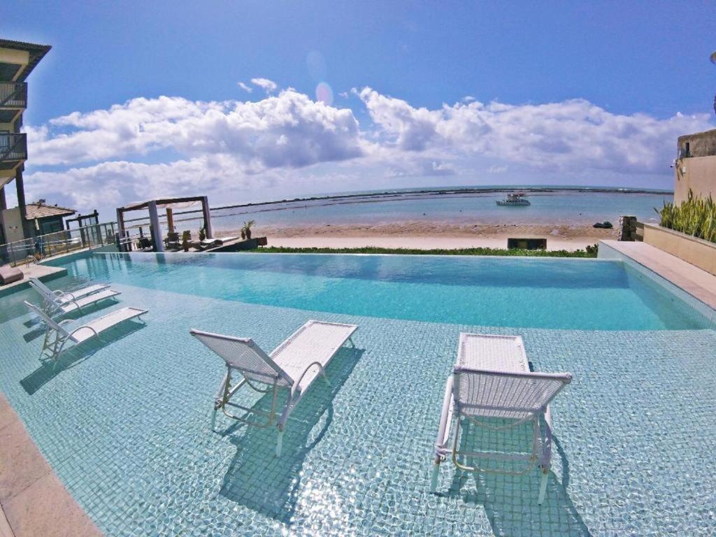 Barra Bali Barra De Sao Miguel 아파트 외부 사진